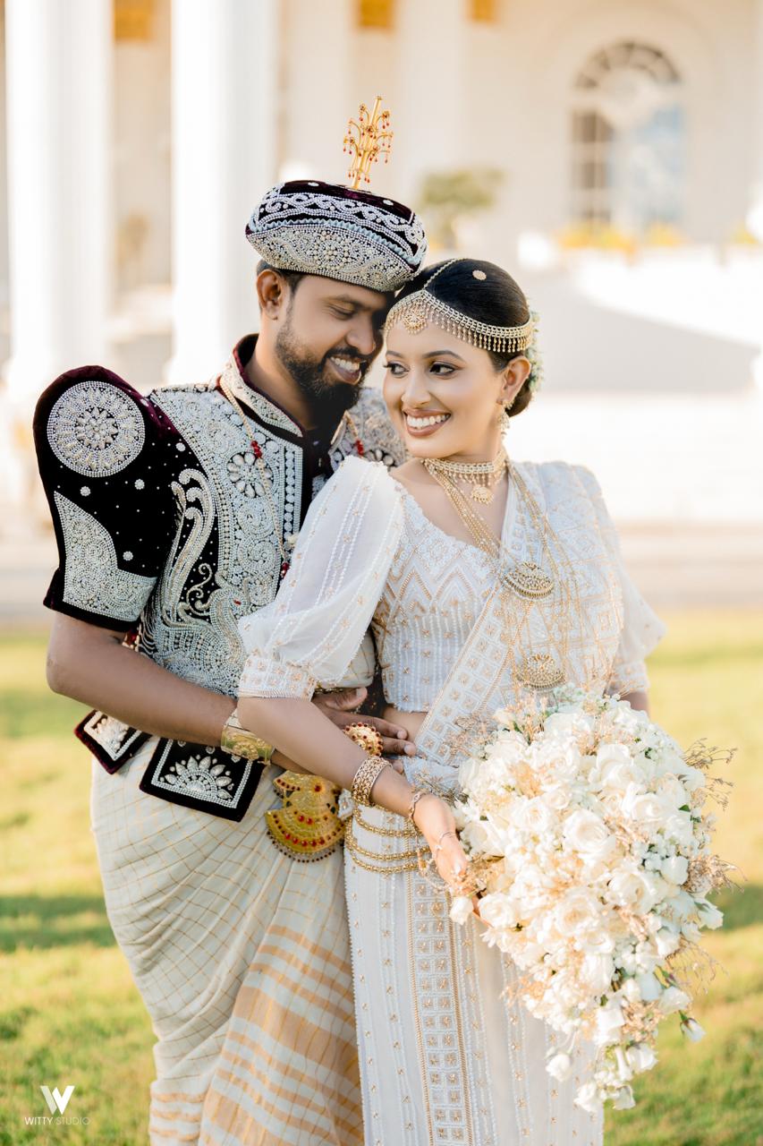 Tharushika & Aravinda Wedding